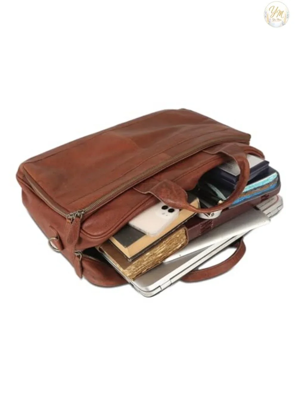 Premium Top Grain Water Buffalo Leather 16